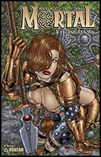 MORE THAN MORTAL: A Legend Reborn Ryp