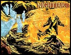 NIGHTJAR #4 Wraparound