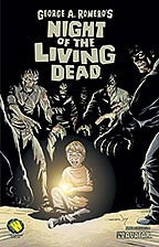 NIGHT OF THE LIVING DEAD ANNUAL #1 Wizard World Chicago