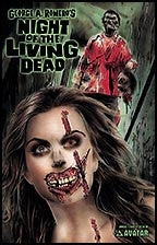 NIGHT OF THE LIVING DEAD ANNUAL #1 Painted