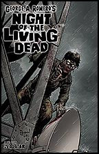 NIGHT OF THE LIVING DEAD ANNUAL #1