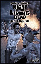 NIGHT OF THE LIVING DEAD:  The Beginning #1 Auxiliary