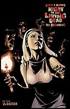 NIGHT OF THE LIVING DEAD:  The Beginning #1 Blood Red Foil