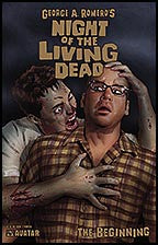 NIGHT OF THE LIVING DEAD:  The Beginning #2 Painted