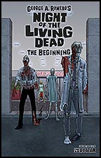 NIGHT OF THE LIVING DEAD:  The Beginning #3 Rotting