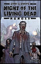 NIGHT OF THE LIVING DEAD: HUNGER - Digital copy