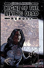 NIGHT OF THE LIVING DEAD: HUNGER Rotting