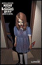 NIGHT OF THE LIVING DEAD: Just a Girl - Digital Copy