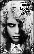 NIGHT OF THE LIVING DEAD: Just a Girl Photo cover