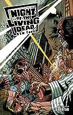 NIGHT OF THE LIVING DEAD: NEW YORK #1 Gore