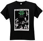 NIGHT OF THE LIVING DEAD Original Movie Poster T-Shirt -- Size Large