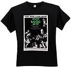 NIGHT OF THE LIVING DEAD Original Movie Poster T-Shirt -- Size Small