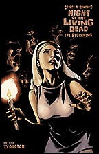 NIGHT OF THE LIVING DEAD:  The Beginning #1