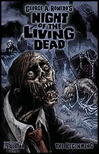 NIGHT OF THE LIVING DEAD:  The Beginning #1 Rotting