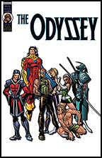 The Odyssey #1D - Sean Murphy