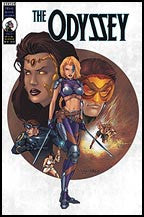 The Odyssey #1C - Mark Pajarillo