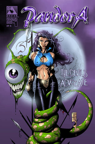 Pandora: Devil's Advocate 1