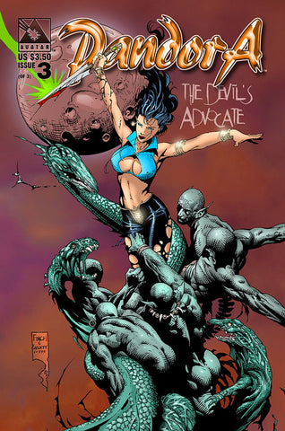 Pandora: Devil's Advocate 3