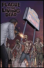 PLAGUE OF THE LIVING DEAD #1