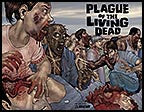 PLAGUE OF THE LIVING DEAD #1 Wraparound