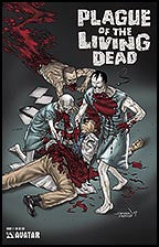 PLAGUE OF THE LIVING DEAD #3