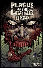 PLAGUE OF THE LIVING DEAD #3 Rotting