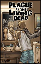 PLAGUE OF THE LIVING DEAD #4