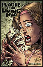 PLAGUE OF THE LIVING DEAD #4 Rotting
