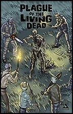 PLAGUE OF THE LIVING DEAD #6