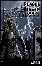 PLAGUE OF THE LIVING DEAD Special #1 Terror