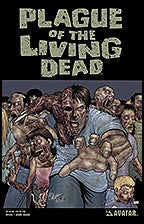 PLAGUE OF THE LIVING DEAD Special #1 Zombie Assault