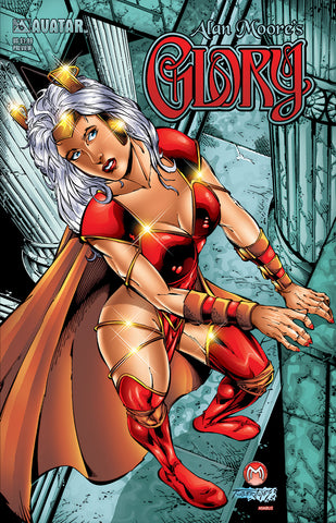 Alan Moore's Glory Preview