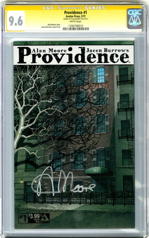 PROVIDENCE #1 CGC - 9.6 -  Signature Series