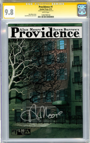 PROVIDENCE #1 CGC - 9.8 -  Signature Series