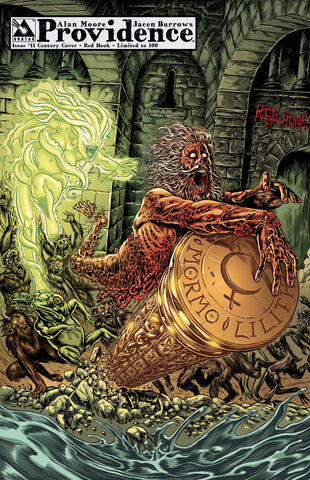 PROVIDENCE #11 Century Edition- Red Hook