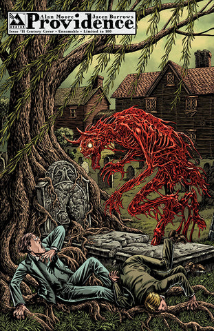PROVIDENCE #11 Century Edition- Unnamable