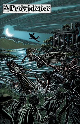 PROVIDENCE #11 Century Edition- Moon Bog