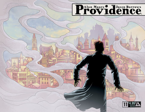 PROVIDENCE #11 Dreamscape Wraparound