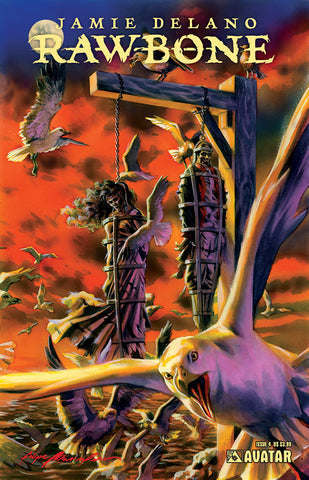 RAWBONE #4 - Digital Copy
