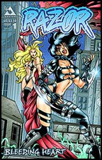 Razor: Bleeding Heart #1