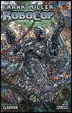 Frank Miller's ROBOCOP #7 Robo-Action Edition