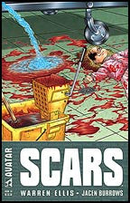 Warren Ellis' Scars #2