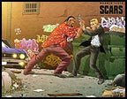 Warren Ellis' Scars #3 Wrap