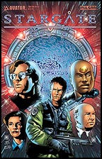 STARGATE SG-1: 2004 Special Royal Blue Foil