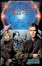 Stargate SG-1 2006 Convention Sp Bad to the Bone