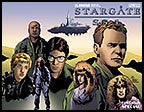 Stargate SG-1 2006 Convention Special New Allies