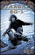 Stargate SG-1 2006 Convention Special Nox Attack