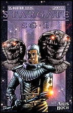 STARGATE SG-1: Aris Boch #1 Dreaded Serpents
