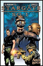 STARGATE SG-1: Aris Boch #1