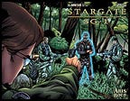 STARGATE SG-1: Aris Boch #1 Wraparound
